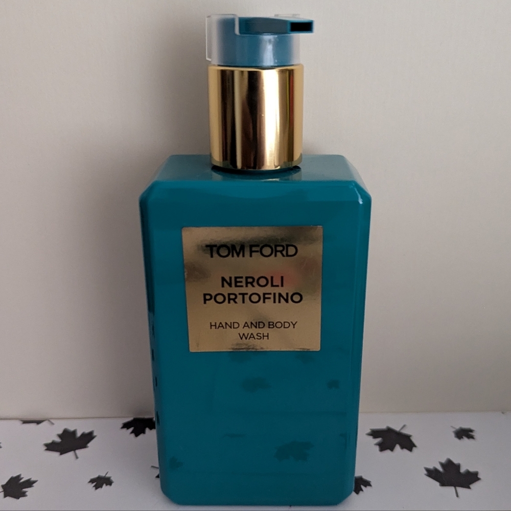 Tom Ford Neroli Portofino Hand And Body Wash